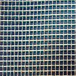Сетки катализаторные усиленные тканые из сплава платины