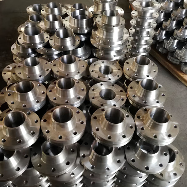 Производство фланцев для трубопроводов